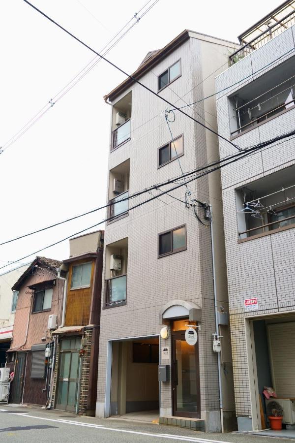 Liaison Court Universal Gateway Ōsaka Exterior foto