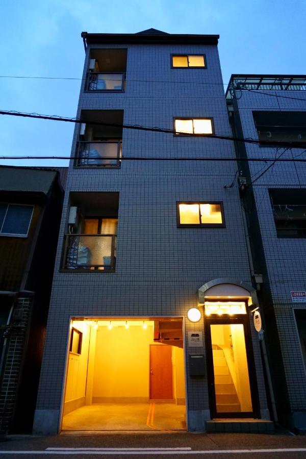 Liaison Court Universal Gateway Ōsaka Exterior foto