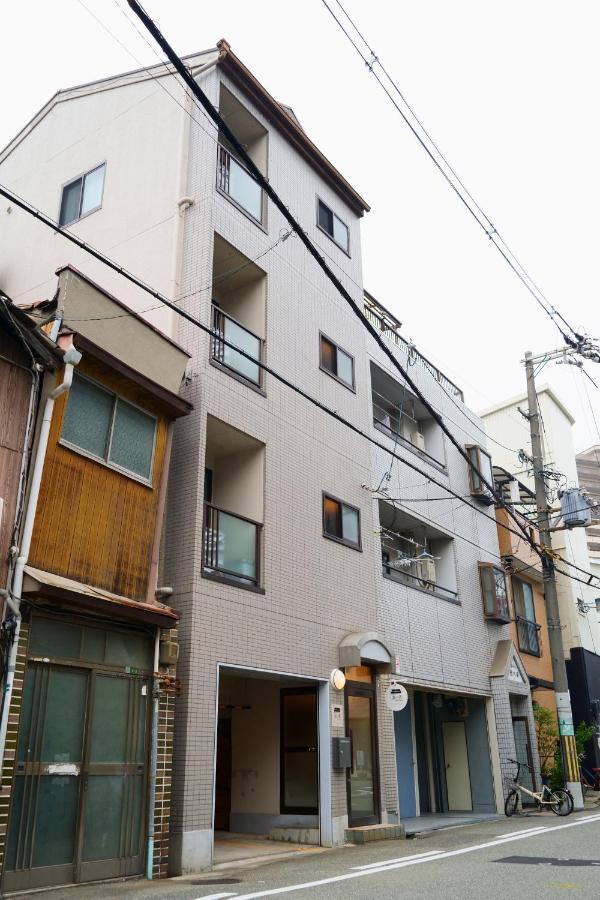Liaison Court Universal Gateway Ōsaka Exterior foto